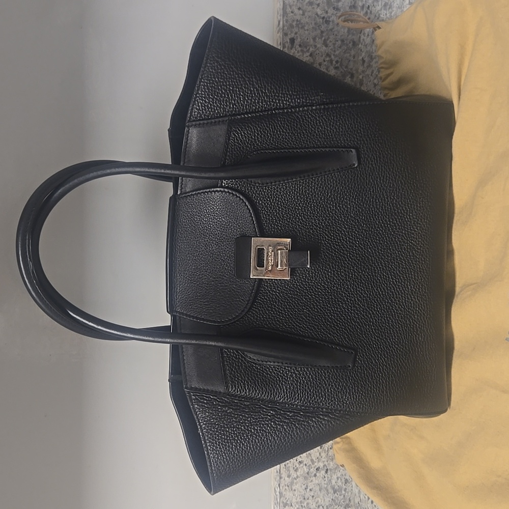 Michael Kors Collection 2 Way Bancroft Bag - Picture 1 of 14